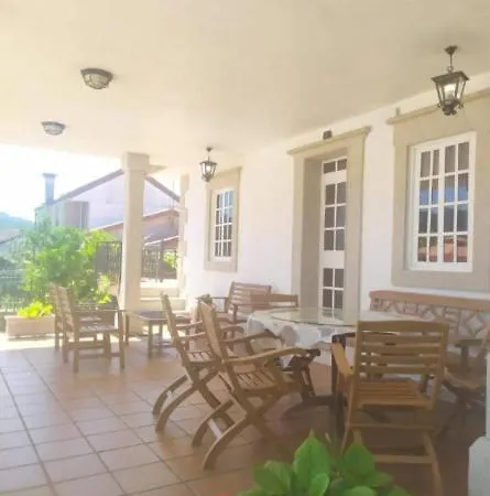 Casa Eudosia, Tenorio Casa de Férias Barro (Pontevedra)