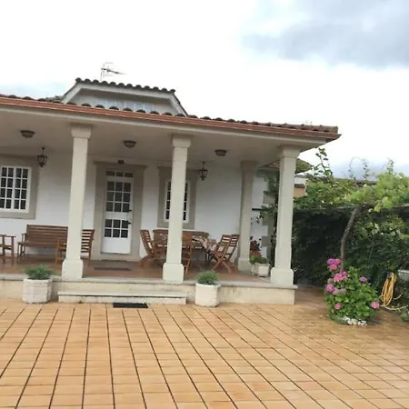 Casa Eudosia, Tenorio Dom wakacyjny Barro (Pontevedra)