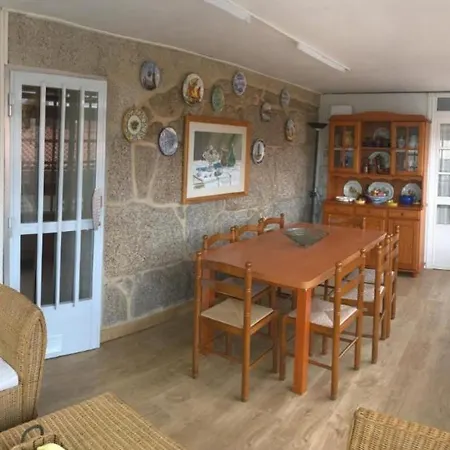 Dom wakacyjny Casa Eudosia, Tenorio Barro (Pontevedra)