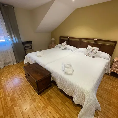 Dom wakacyjny Casa Eudosia, Tenorio Barro (Pontevedra)