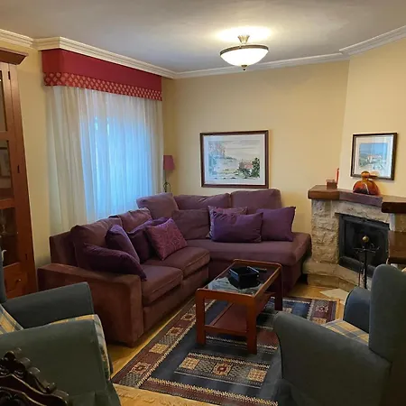 Dom wakacyjny Casa Eudosia, Tenorio Barro (Pontevedra)