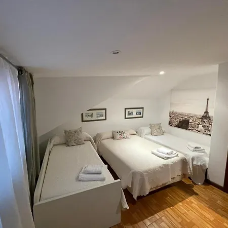 Dom wakacyjny Casa Eudosia, Tenorio Barro (Pontevedra)