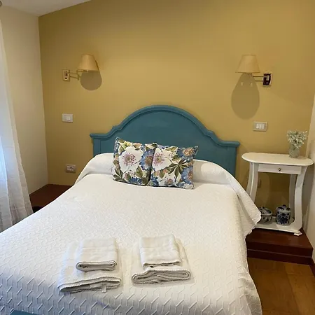 Casa Eudosia, Tenorio * Barro (Pontevedra)