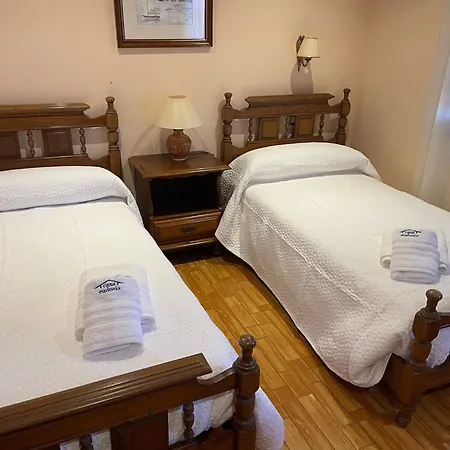 Casa Eudosia, Tenorio * Barro (Pontevedra)