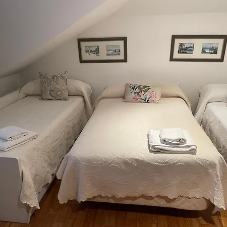 Casa Eudosia, Tenorio Dom wakacyjny Barro (Pontevedra)