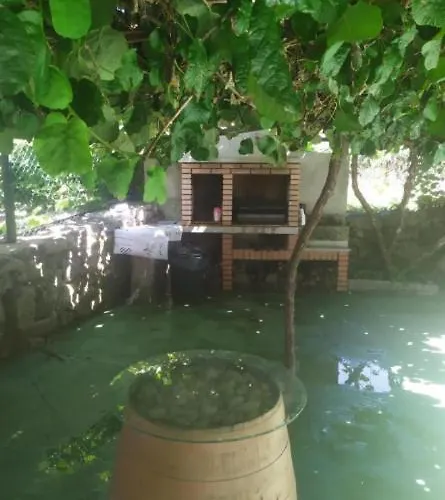 Casa Eudosia, Tenorio Barro (Pontevedra)