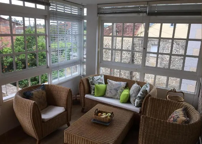 Casa Eudosia, Tenorio Feriehus *