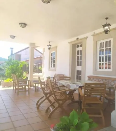 Casa Eudosia, Tenorio Feriehus Barro (Pontevedra)