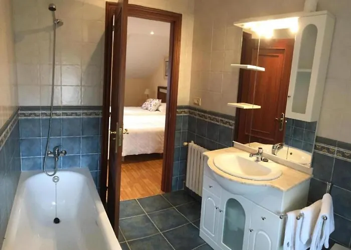 Casa Eudosia, Tenorio * Barro (Pontevedra)