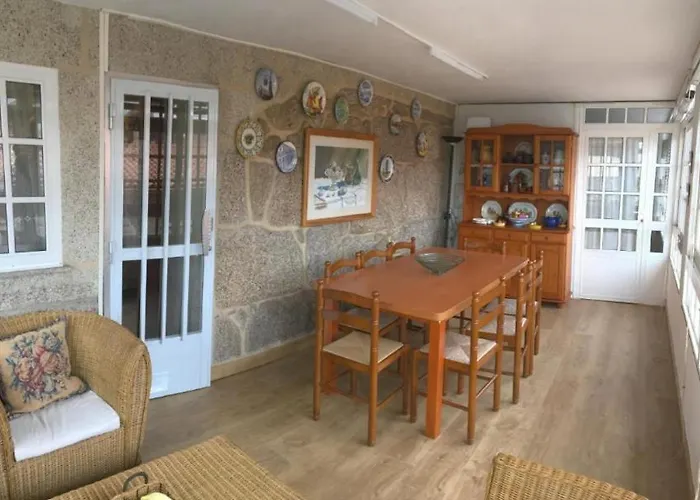 Feriehus Casa Eudosia, Tenorio Barro (Pontevedra)