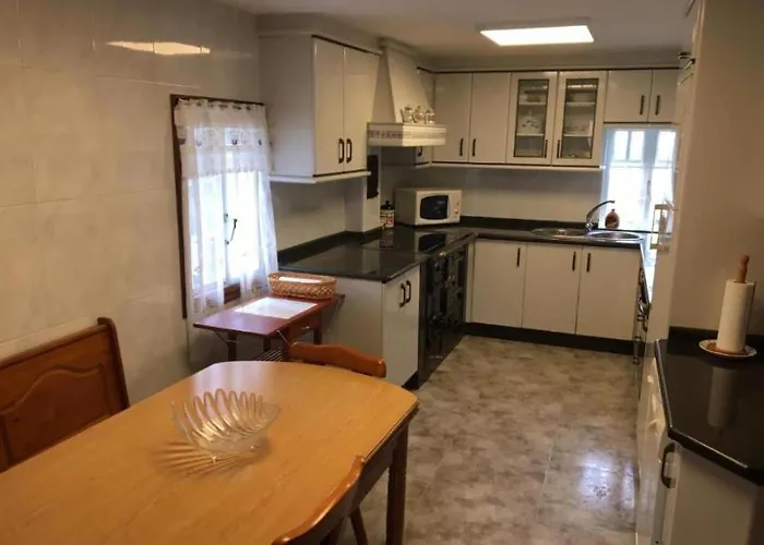 Casa Eudosia, Tenorio * Barro (Pontevedra)