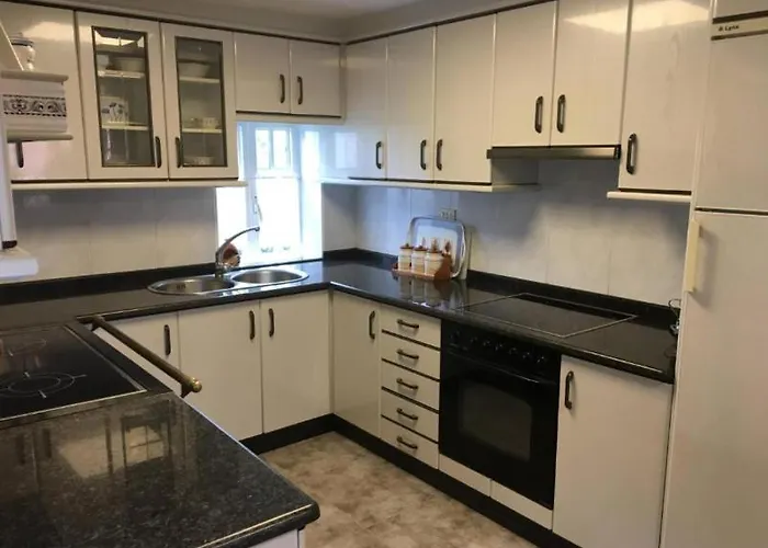 Casa Eudosia, Tenorio Feriehus Barro (Pontevedra)