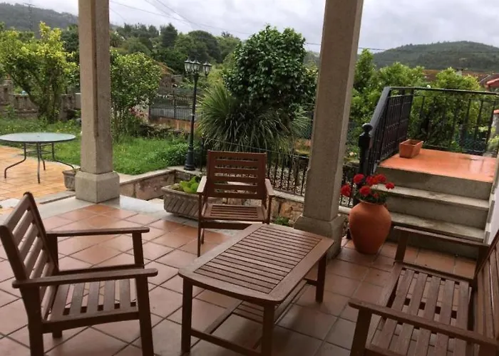 Casa Eudosia, Tenorio Feriehus