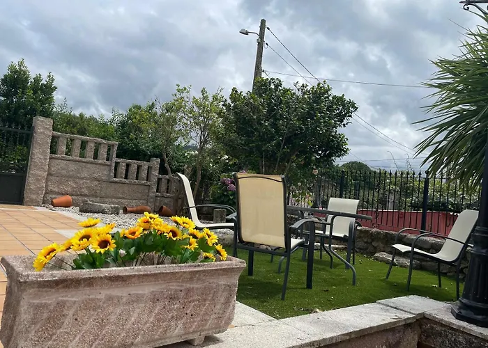 Casa Eudosia, Tenorio * Barro (Pontevedra)