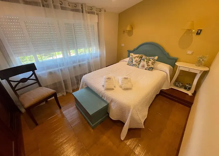 Feriehus Casa Eudosia, Tenorio *