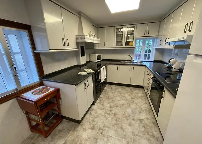 Casa Eudosia, Tenorio Barro (Pontevedra)