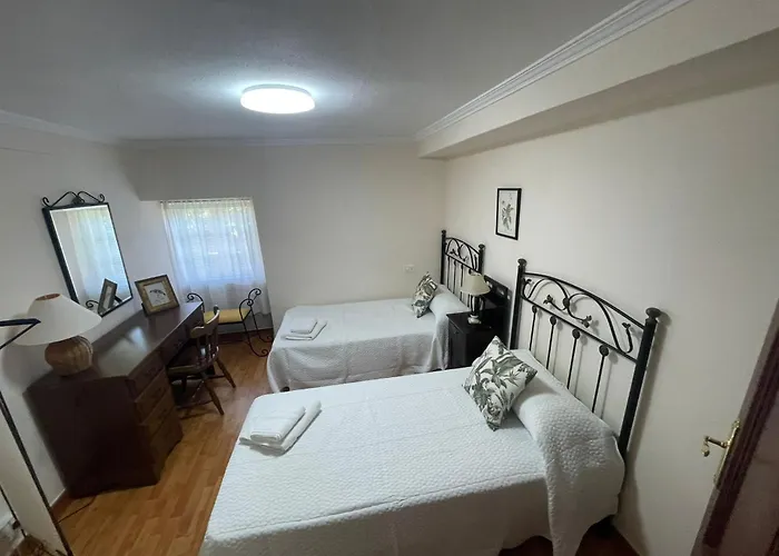 Casa Eudosia, Tenorio Feriehus