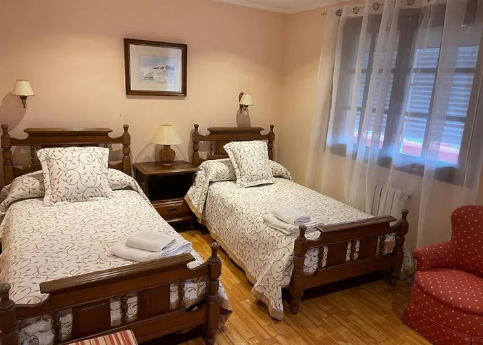 Casa Eudosia, Tenorio Feriehus *