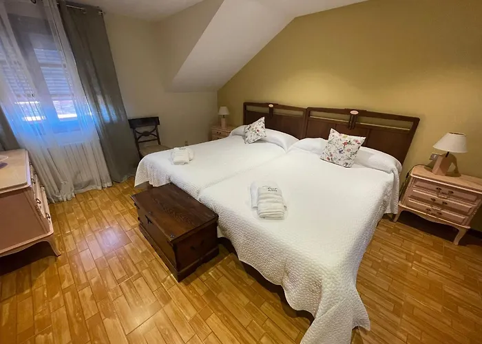 Feriehus Casa Eudosia, Tenorio Barro (Pontevedra)