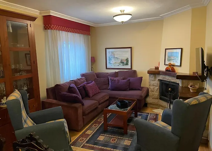 Feriehus Casa Eudosia, Tenorio Barro (Pontevedra)