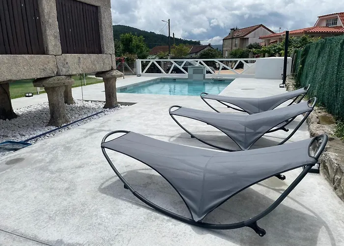 Casa Eudosia, Tenorio * Barro (Pontevedra)