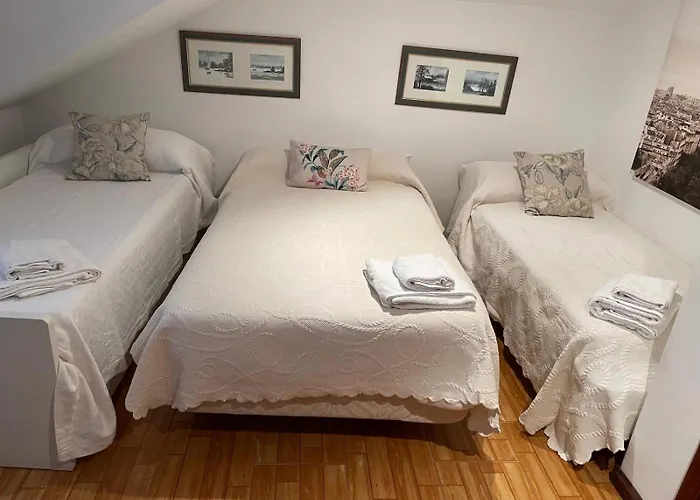 Feriehus Casa Eudosia, Tenorio *