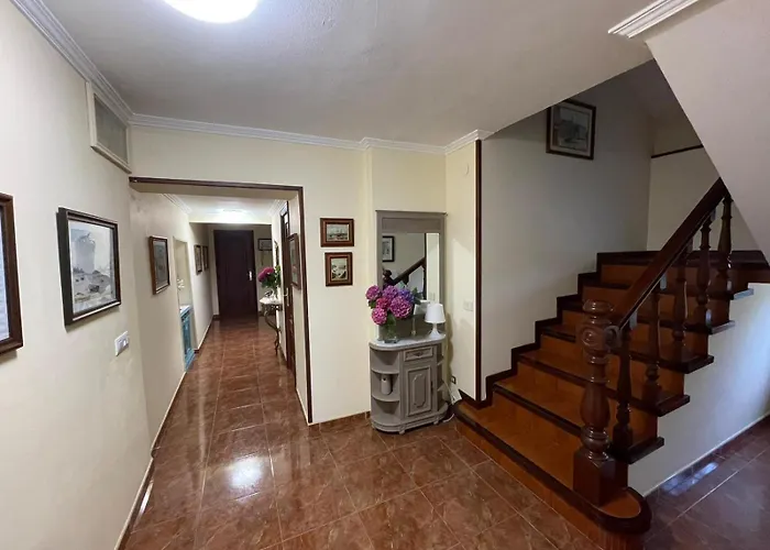 Casa Eudosia, Tenorio Feriehus Barro (Pontevedra)