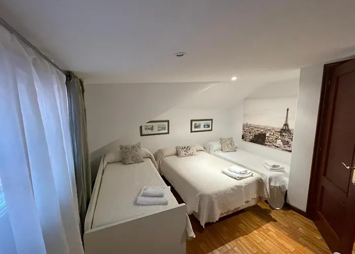 Feriehus Casa Eudosia, Tenorio Barro (Pontevedra)