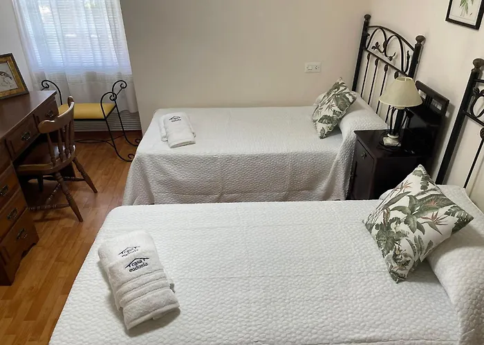 Casa Eudosia, Tenorio Feriehus