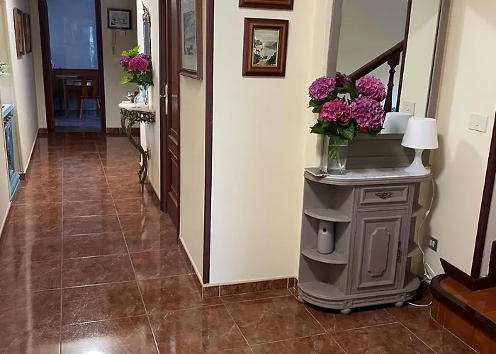 Casa Eudosia, Tenorio Feriehus *