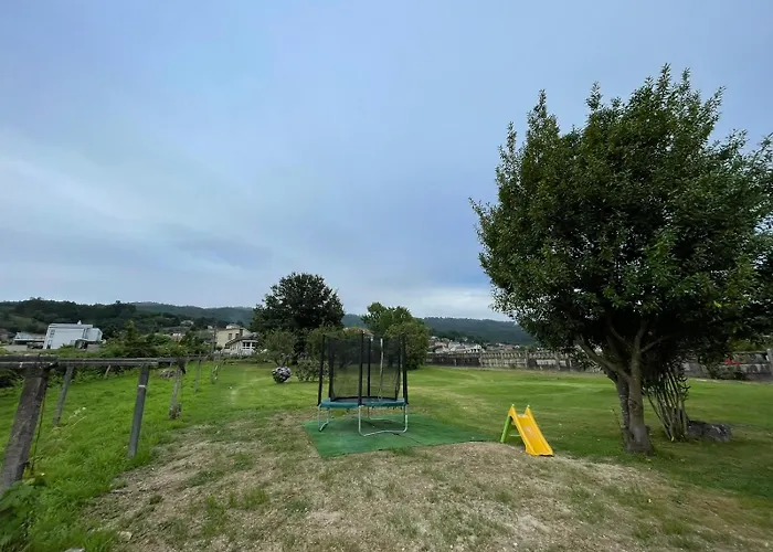 Feriehus Casa Eudosia, Tenorio Barro (Pontevedra)