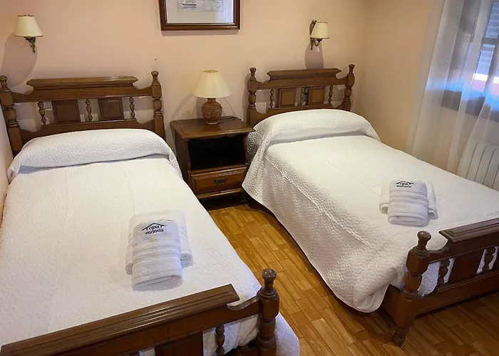 Casa Eudosia, Tenorio * Barro (Pontevedra)