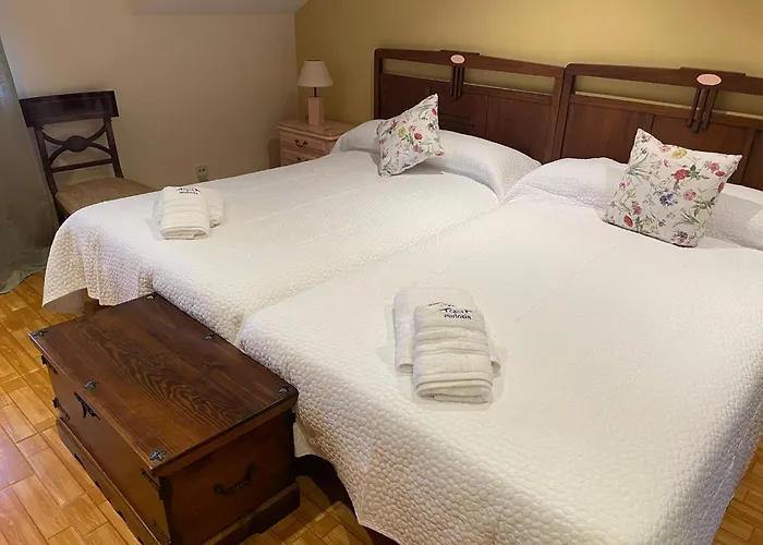 Casa Eudosia, Tenorio Feriehus