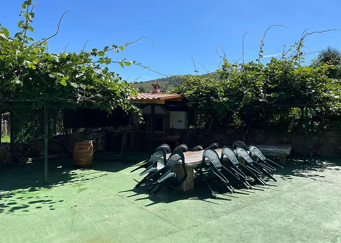 Feriehus Casa Eudosia, Tenorio