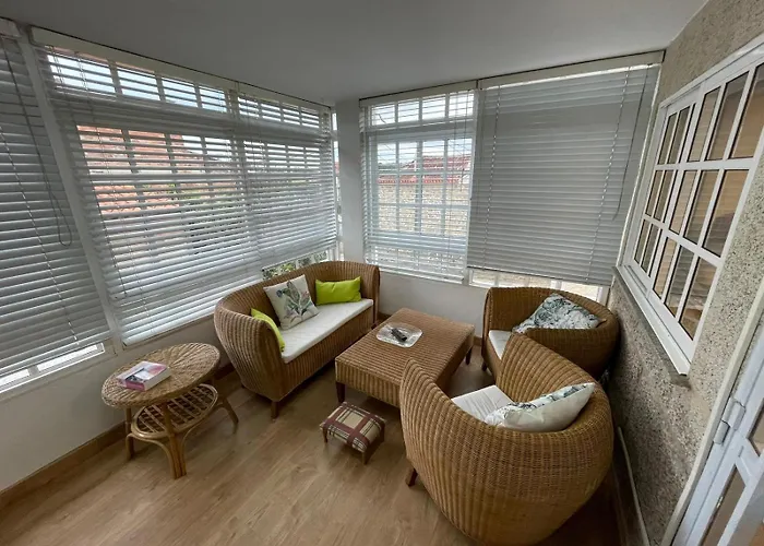 Feriehus Casa Eudosia, Tenorio Barro (Pontevedra)