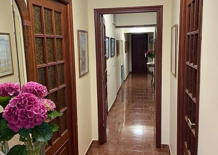 Feriehus Casa Eudosia, Tenorio *